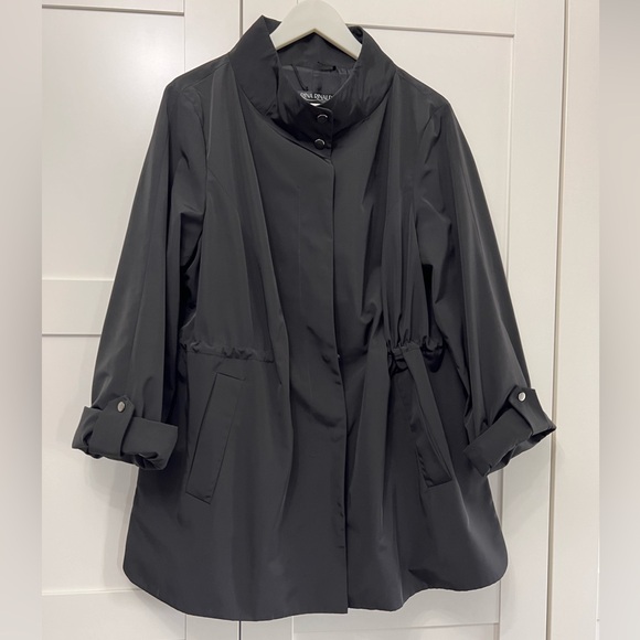 Marina Rinaldi raincoat - Picture 2 of 6